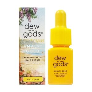 DEW OF THE GODS | Amalfi Gold Heaven-Grade Hair Serum